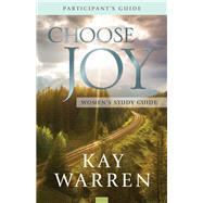 Choose Joy Women's Study Guide 9780800738303