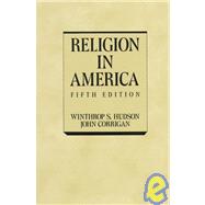 Religion in America; An Historical Account of the Development of American Religious Life
