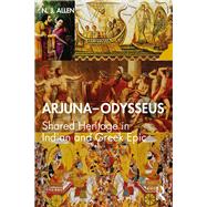 Arjuna-odysseus 9780367348304