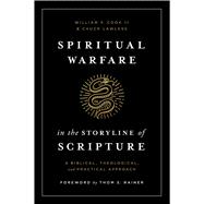 Spiritual Warfare in the Storyline of Scripture 9781433648304