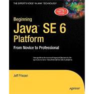 Beginning Java SE 6 Platform