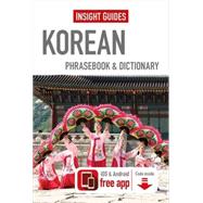 Insight Guides Korean Phrasebooks & Dictionary 9781780058306