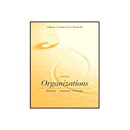 Organizations w/ Powerweb 9780072508307