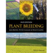 Plant Breeding 9780470658307