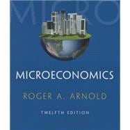 Microeconomics (Book Only) 9781285738307