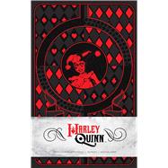 Harley Quinn Hardcover Ruled Journal 9781608878307