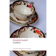 Cranford 9780199558308