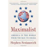 Maximalist 9780307388308