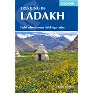 Cicerone Trekking in Ladakh 9781852848309