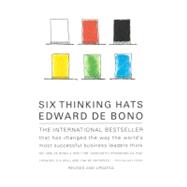Six Thinking Hats 9780316178310
