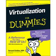 Virtualization For Dummies
