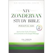 NIV Zondervan Study Bible 9780310438311