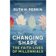 Changing Shape 9780334058311