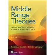 Middle Range Theories 9781975108311
