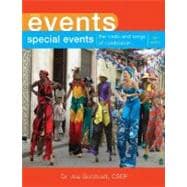 Special Events: The Roots and Wings of Celebration, 5th Edition 9780471738312