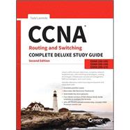 CCNA:ROUTING+SWITCHING DELUXE STD.GDE. 9781119288312