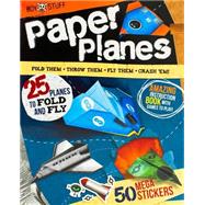 Boy Stuff Paper Planes 9781472318312