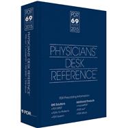 2015 Physicians' Desk Reference, 69th Edition (hc) 9781563638312