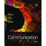Intercultural Communication A Reader 9780495898313