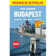 Marco Polo Travel Handbook Budapest 9783829768313