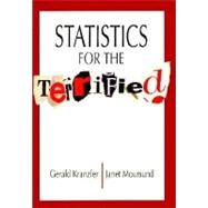 Statistics for the Terrified