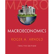 Macroeconomics (Book Only) 9781285738314