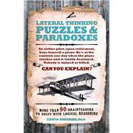 Lateral Thinking Puzzles & Paradoxes 9781780978314