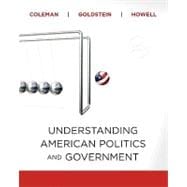 Understanding American Politics and Government, 2010 Update Edition (Paperback) 9780205798315