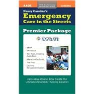 Emergency Care in the Streets: Premier Package 9781284038316