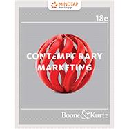 Bundle: Contemporary Marketing, Loose-leaf Version, 18th + MindTap Marketing, 1 term (6 months) Printed Access Card 9781337738316