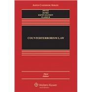 Counterterrorism Law, Third Edition 9781454868316