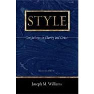 Style: Ten Lessons In Clarity And Grace 9780321288318