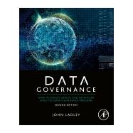 Data Governance 9780128158319