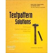 Textpattern Solutions