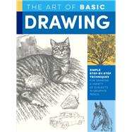 The Art of Basic Drawing 9781633228320