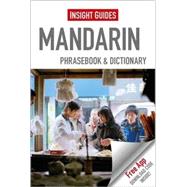 Insight Guides Mandarin Phrasebook & Dictionary 9781780058320