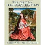 Christian Theological Tradition 9780136028321