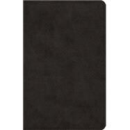 Holy Bible: English Standard Version, Black, Trutone, Ultrathin 9781433548321