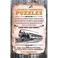 Lateral Thinking Puzzles 9781780978321