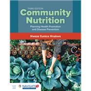 Community Nutrition 9781284108323