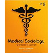 Medical Sociology 9781138668324