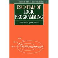 Essentials of Logic Programming