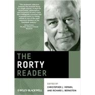 The Rorty Reader 9781405198325