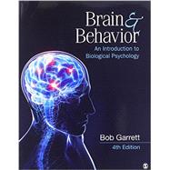 Brain & Behavior 9781483318325