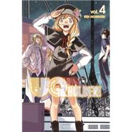 UQ Holder 4 9781612628325