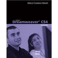Adobe Dreamweaver CS4 : Complete Concepts and Techniques