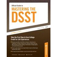 Master the DSST : Offical Test Prep for Ten Popular Exams 9780768928327