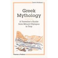 Greek Mythology 9780500518328