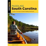Paddling South Carolina 9781493048328