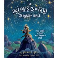 The Promises of God Storybook Bible 9781535928328